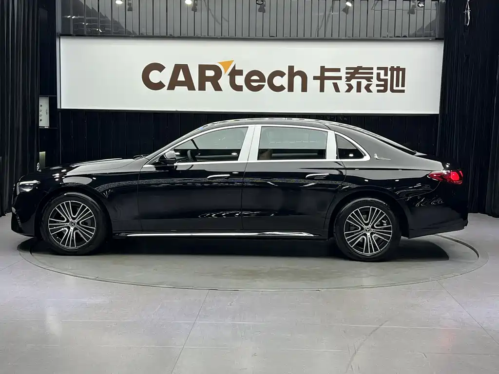 Mercedes-Benz E-Class 2025 facelift E 260 L купить на сайте DeffCars