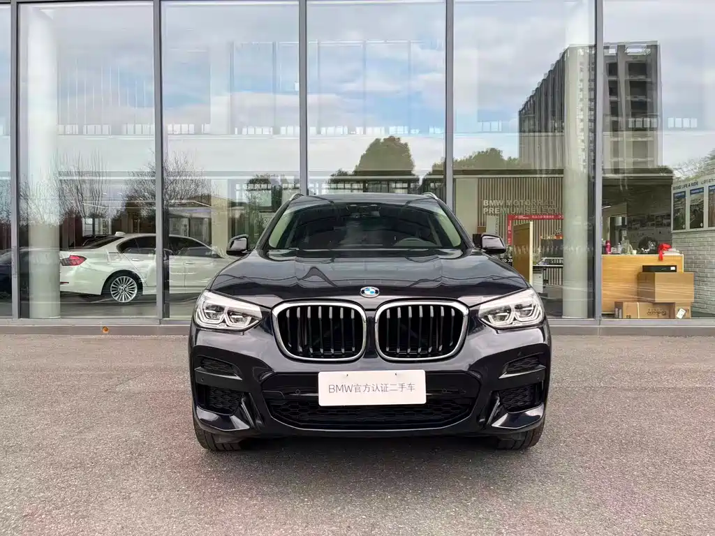 BMW X3 2021 xDrive25i M Sports Package купить на сайте DeffCars