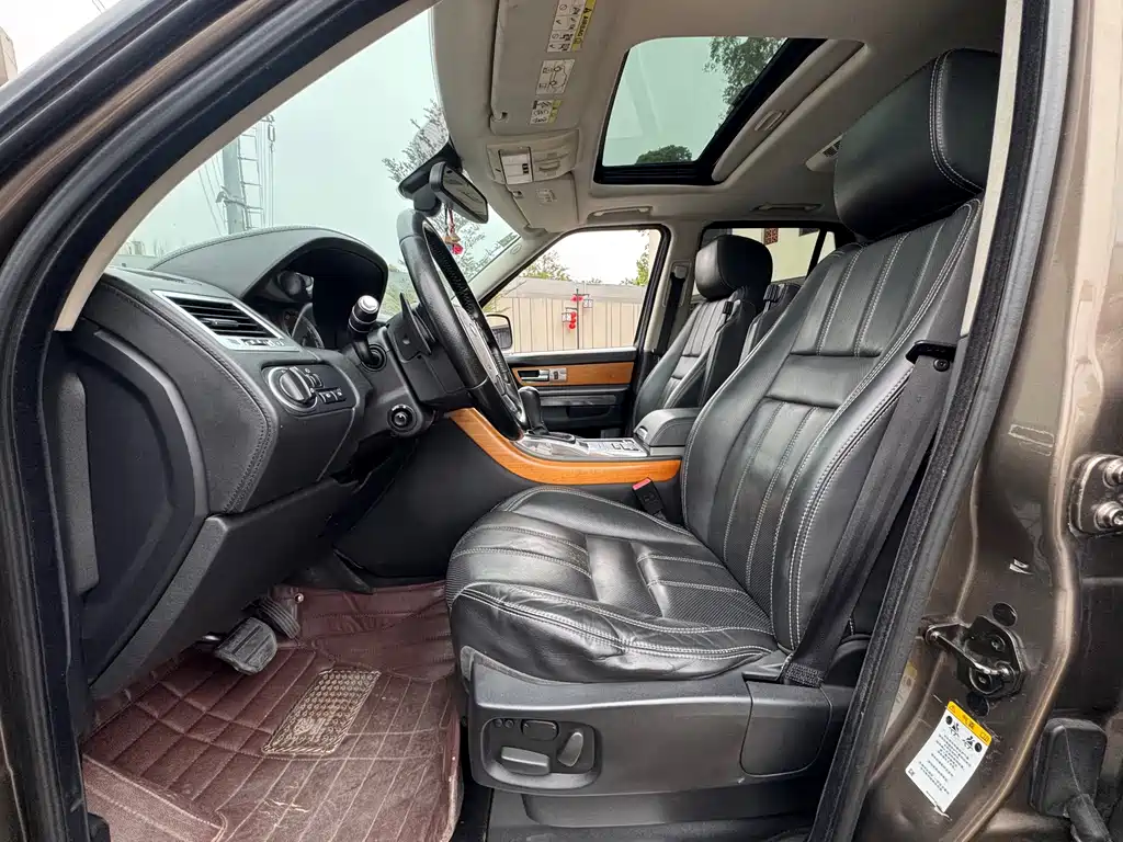 Range Rover Sport 2011 5.0 SC V8 Autobiography купить на сайте DeffCars