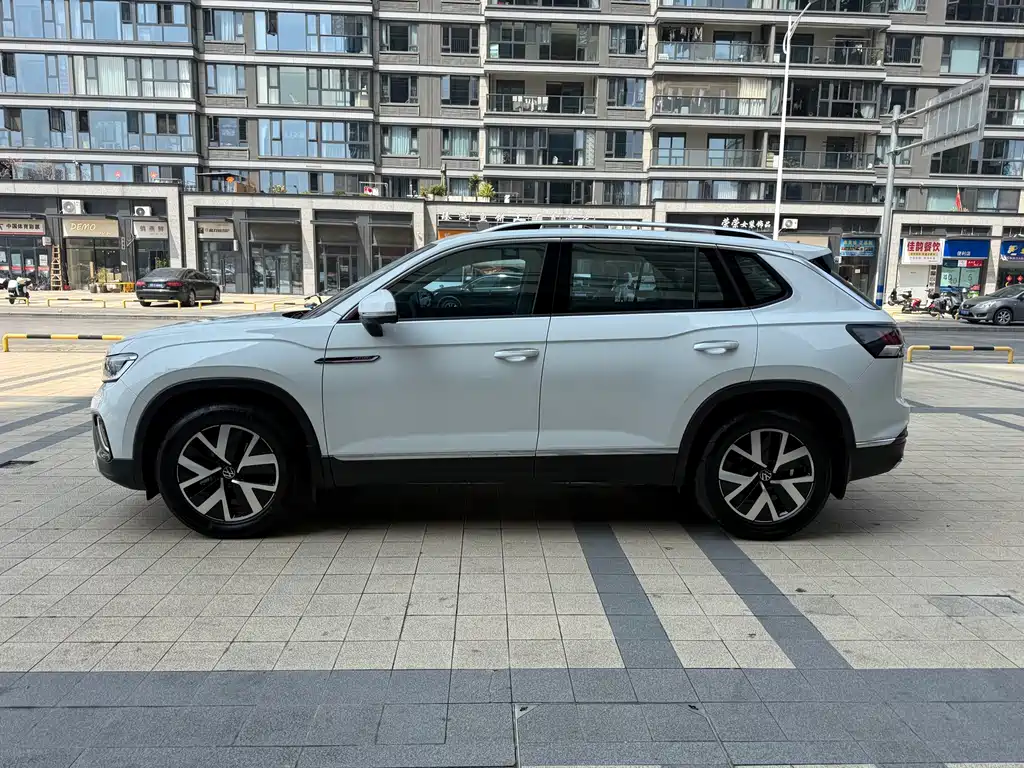 Tanyue 2024 330TSI 2WD Luxury Plus Advanced Edition купить на сайте DeffCars