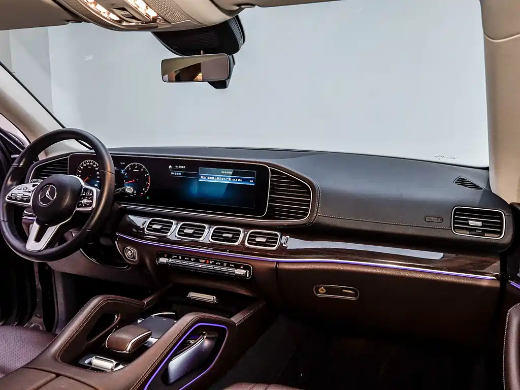 Mercedes-Benz GLE 2021 GLE 350 4MATIC Fashion Model купить на сайте DeffCars