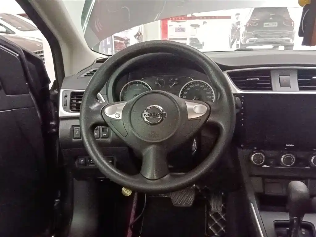 Sylphy 2022 Classic 1.6XE CVT Comfort Edition купить на сайте DeffCars
