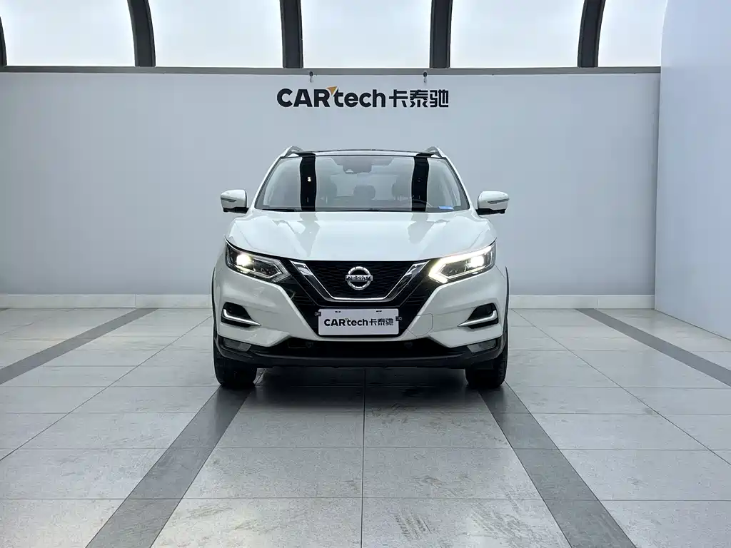 Qashqai 2022 2.0L CVT XV Prem Deluxe Edition купить на сайте DeffCars