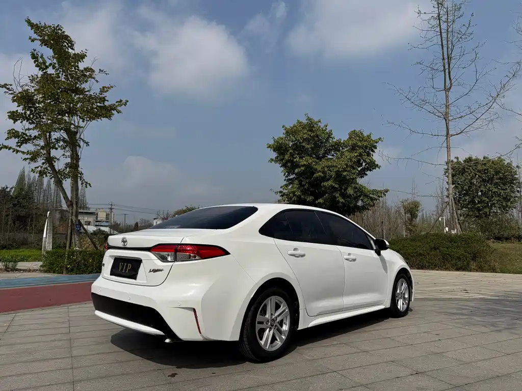 Ralink 2021 TNGA 1.5L CVT Advanced Edition купить на сайте DeffCars