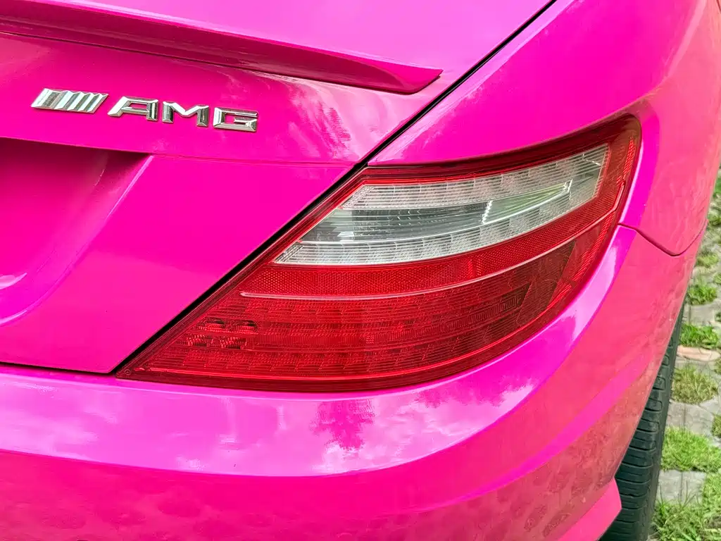 Mercedes SLK-Class 2011 SLK 200 Fashion Edition купить на сайте DeffCars