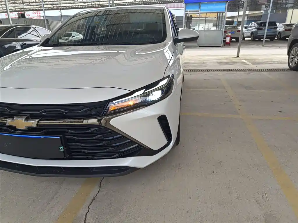Cruze 2024 1.5L dual-clutch enjoyment version купить на сайте DeffCars