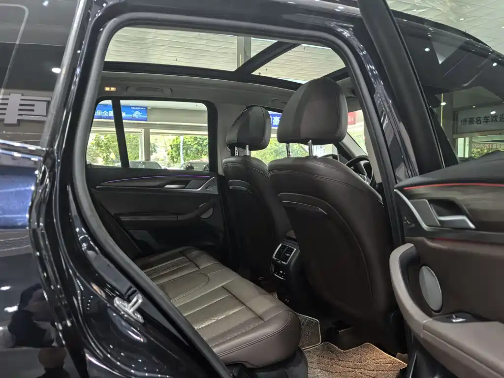 BMW X3 2022 xDrive30i Advanced M Night Package купить на сайте DeffCars