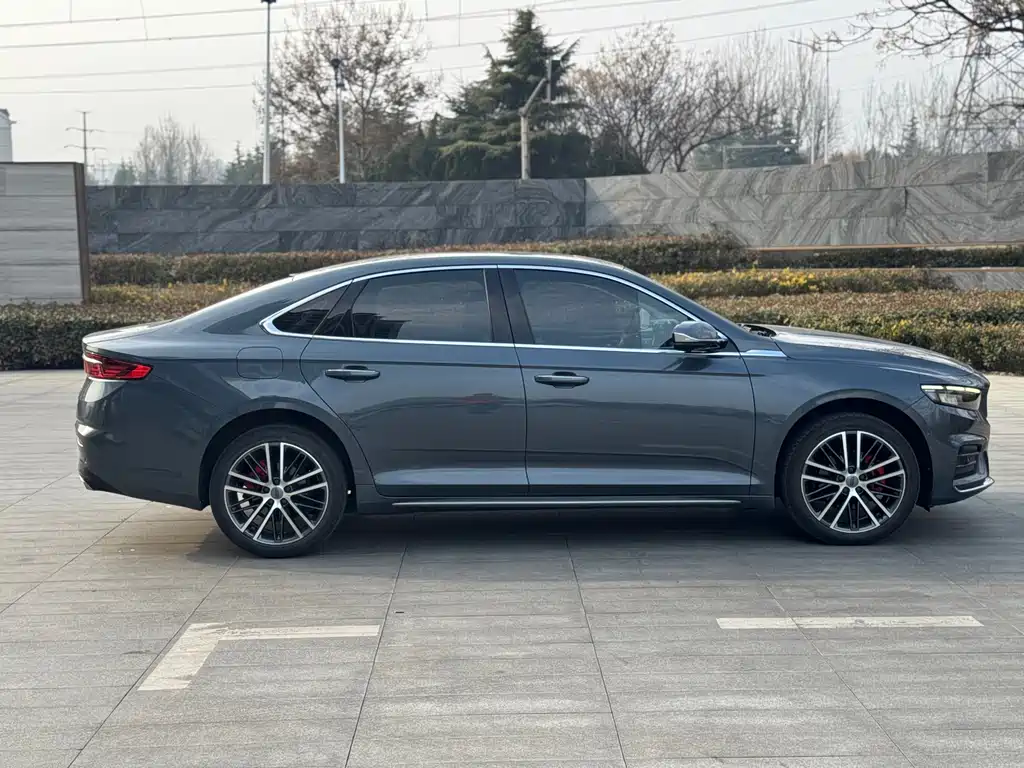 Xingrui (Preface) 2021 2.0TD Premium купить на сайте DeffCars