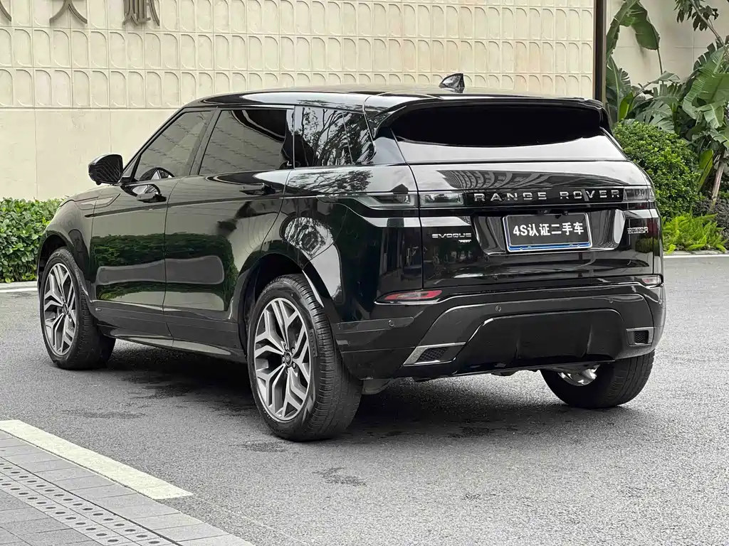 Range Rover Evoque 2021 Evoque L 249PS R-Dynamic S Performance Edition купить на сайте DeffCars