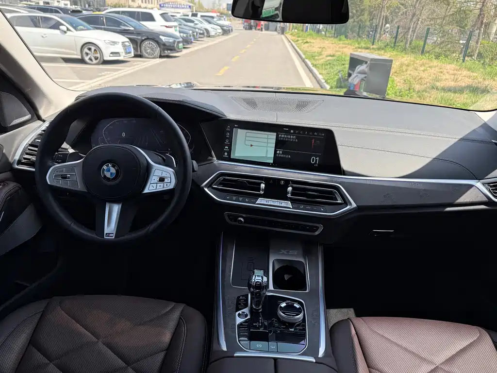 BMW X5 2022 facelift xDrive 30Li exclusive M sports package купить на сайте DeffCars