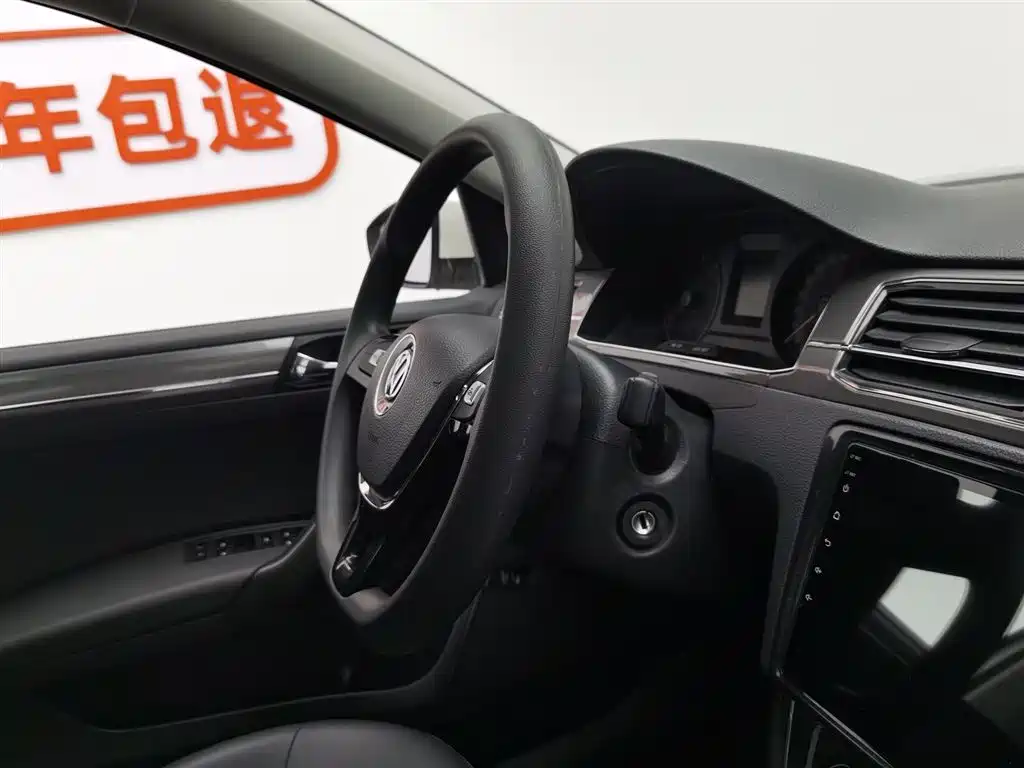 Santana 2019 1.5L automatic comfort version National VI купить на сайте DeffCars