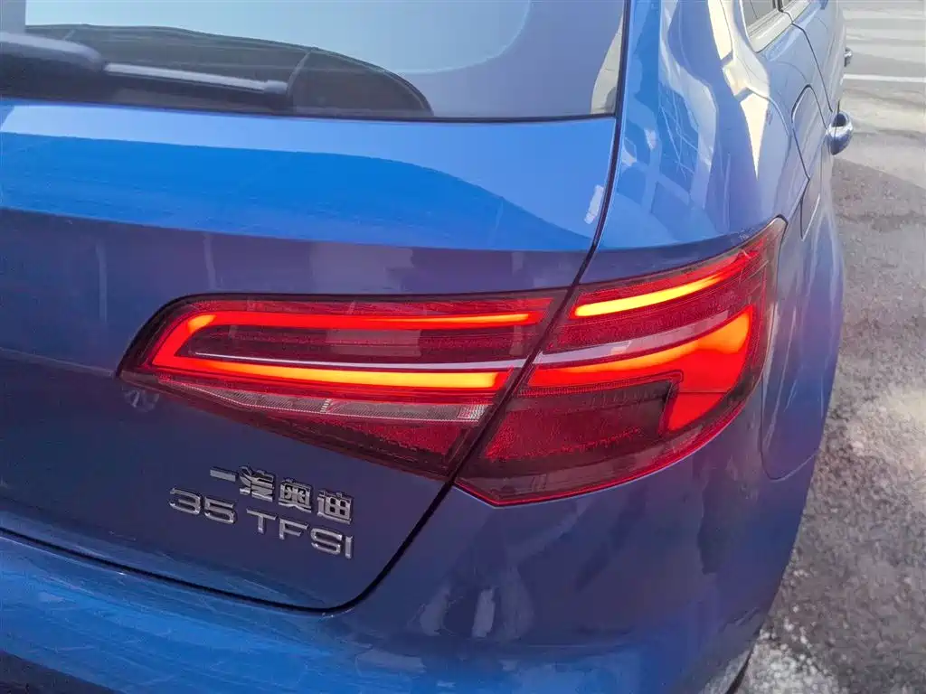 Audi A3 2019 Sportback 35 TFSI Enterprising National V купить на сайте DeffCars