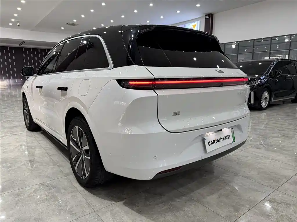 Ideal L6 2025 Pro smart refresh version купить на сайте DeffCars