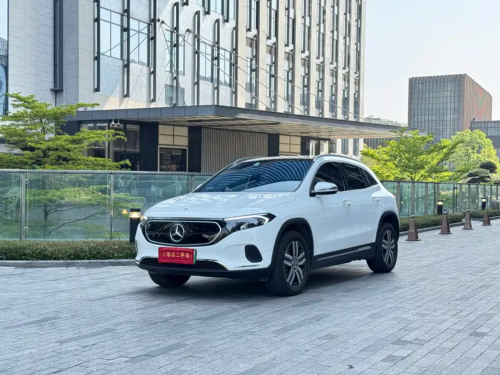Mercedes-Benz EQA 2022 EQA 260 купить на сайте DeffCars