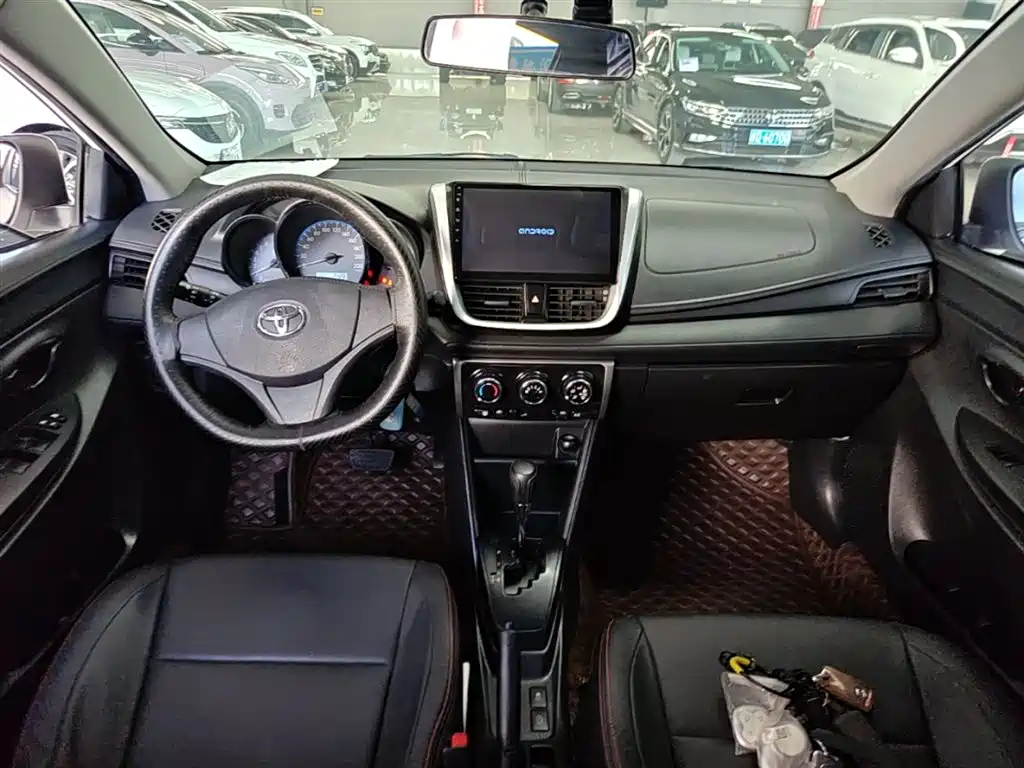 Vios FS 2017 1.5L CVT Fenchi Edition купить на сайте DeffCars