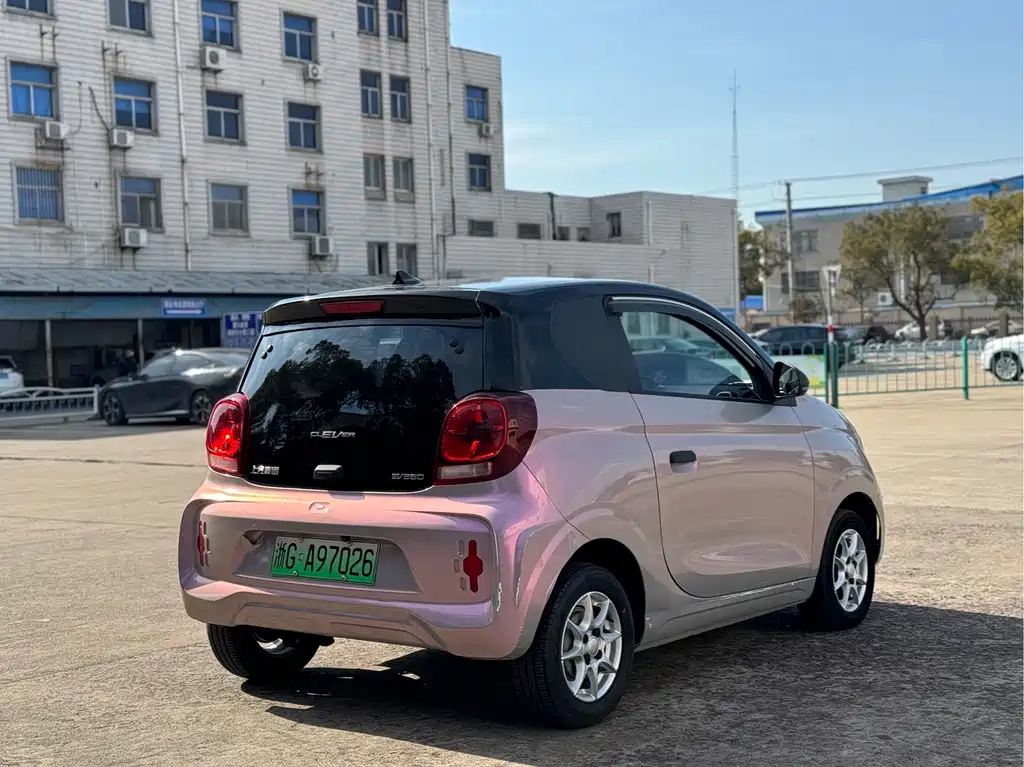 CLEVER 2022 311km Yuanqi Bobo Edition купить на сайте DeffCars