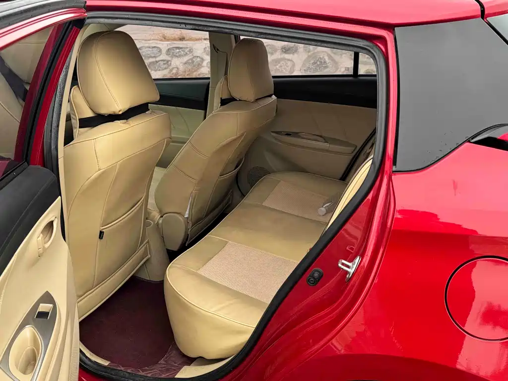 Vios FS 2017 1.5L CVT Fenchi Edition купить на сайте DeffCars