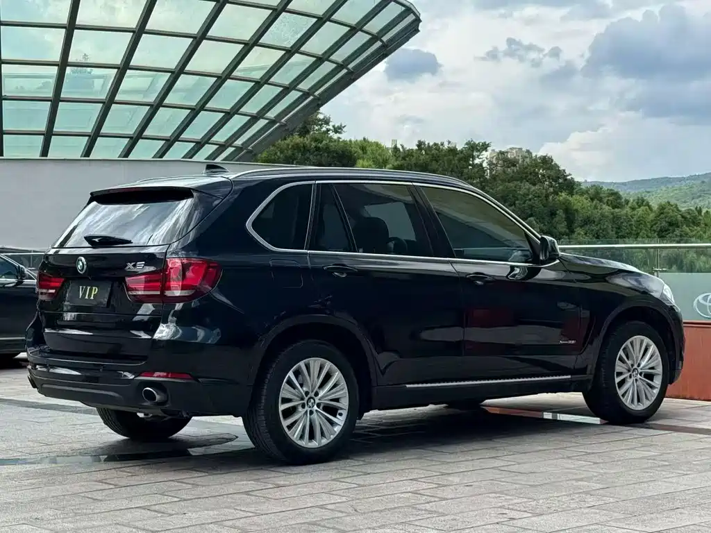 BMW X5 imported 2014 xDrive35i luxury model купить на сайте DeffCars