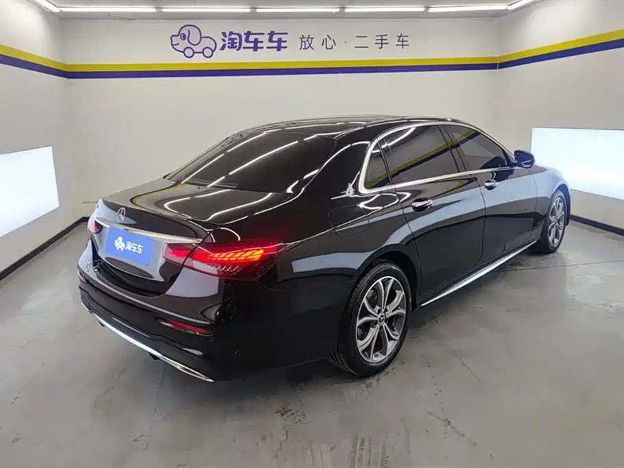 Mercedes-Benz E-Class 2023 facelift E 300 L sports luxury model купить на сайте DeffCars