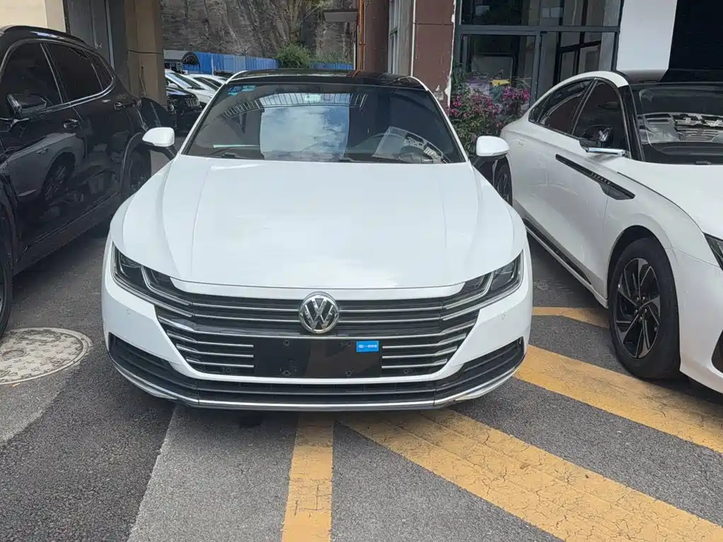 Faw CC Faw CC 2020 330TSI Huayan Edition National VI купить на сайте DeffCars