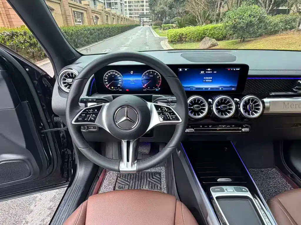 Mercedes-Benz GLB 2024 GLB 220 Dynamic купить на сайте DeffCars