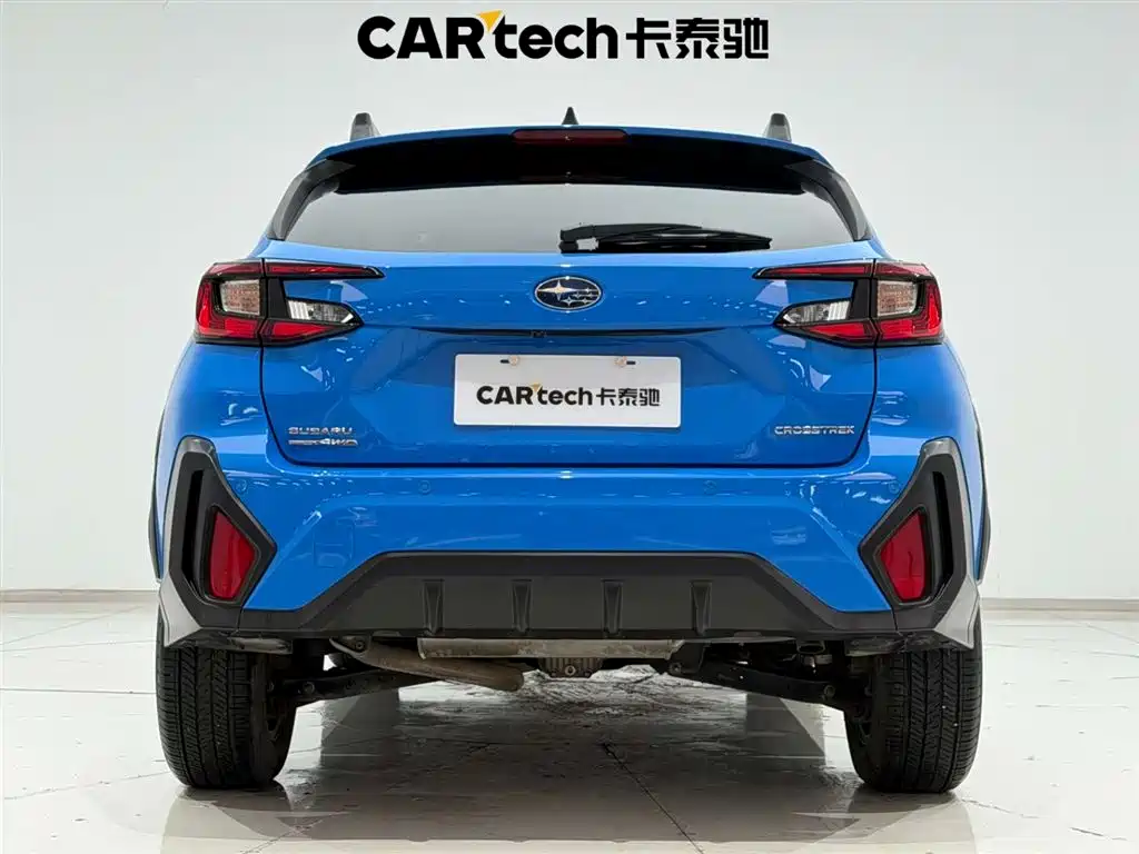 Xubao 2024 2.5i AWD Deluxe Edition EyeSight купить на сайте DeffCars
