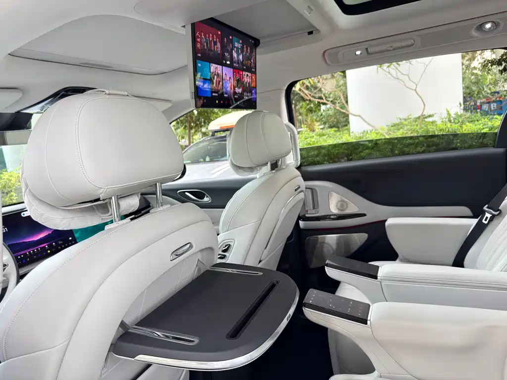 Lantu Dreamer 2025 PHEV four-wheel drive flagship Kunpeng version купить на сайте DeffCars