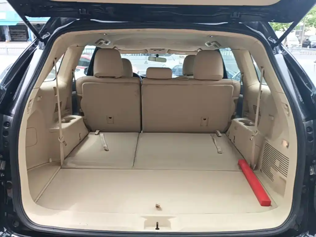 Highlander 2015 2.0T 2WD Elite Edition 7-seater купить на сайте DeffCars