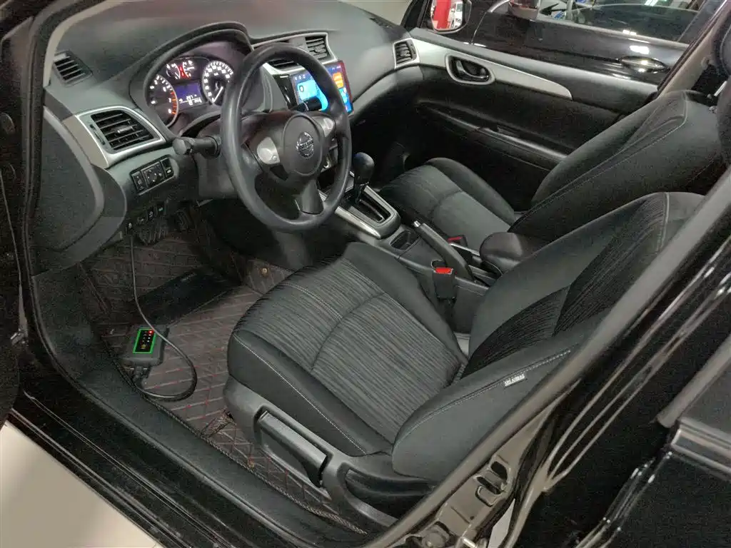 Sylphy 2022 Classic 1.6XE CVT Comfort Edition купить на сайте DeffCars