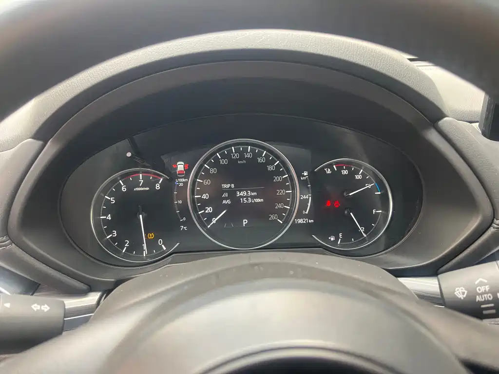 Mazda CX-5 2022 2.5L automatic four-wheel drive premium model купить на сайте DeffCars