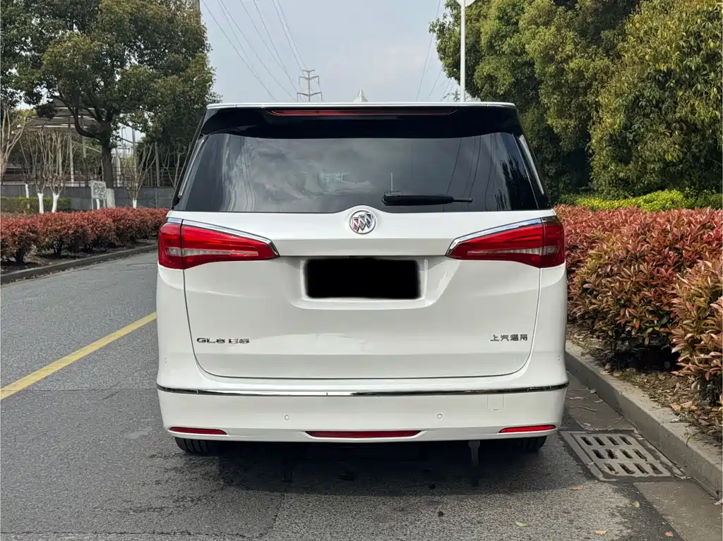 Buick GL8 2018 ES 28T luxury model National VI купить на сайте DeffCars