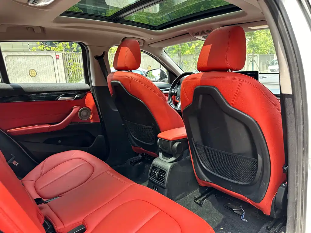 BMW X2 2021 facelift sDrive25i M sports package купить на сайте DeffCars