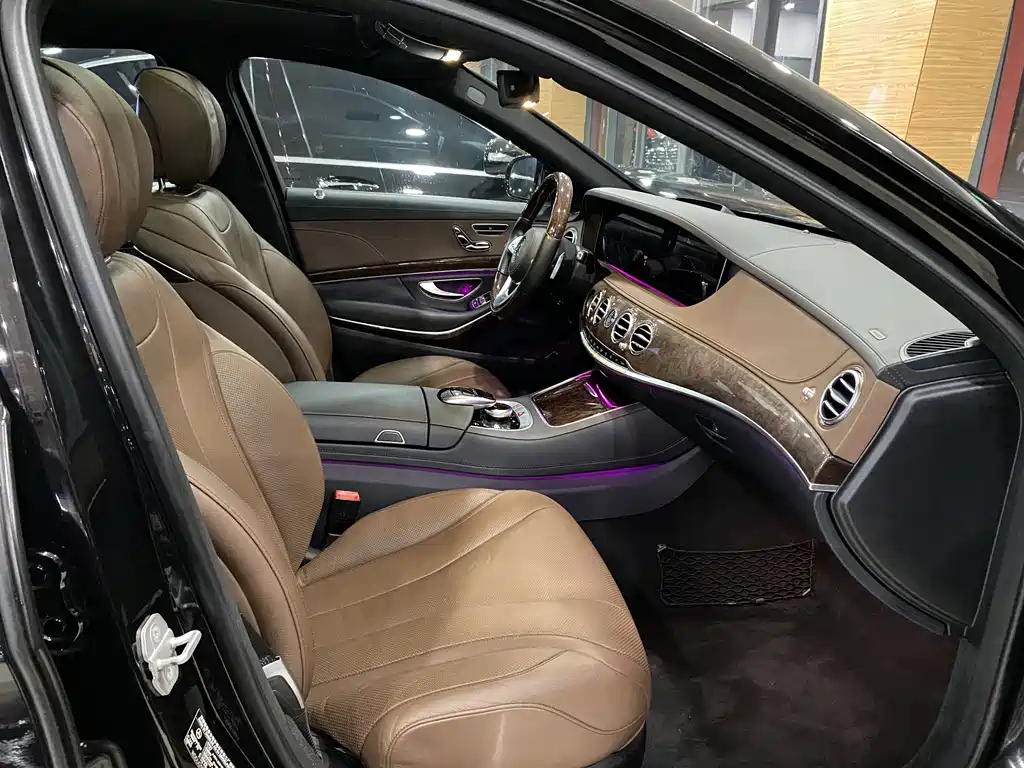 Mercedes-Benz S-Class 2018 S 350 L купить на сайте DeffCars