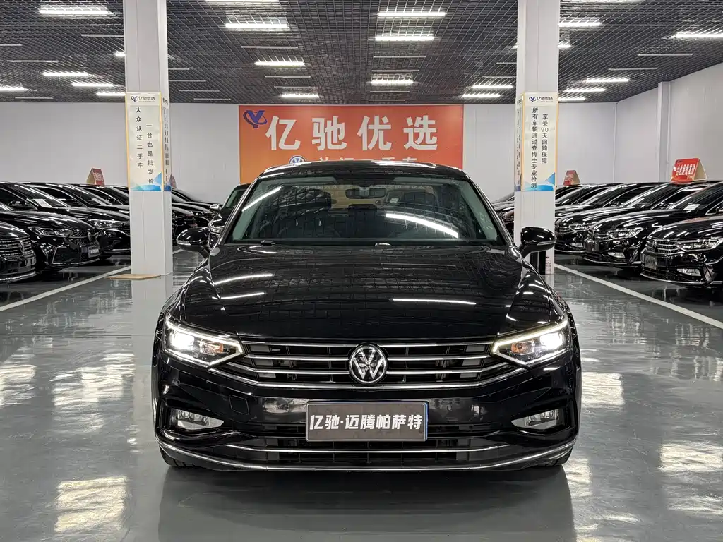 Magotan 2021 330TSI DSG 30th Anniversary Edition купить на сайте DeffCars