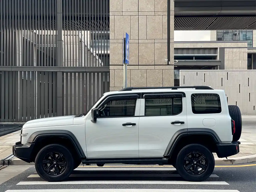 Tank 300 2021 Off-Road Version 2.0T Challenger купить на сайте DeffCars