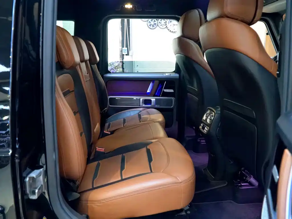 Mercedes-Benz G-Class AMG 2019 AMG G 63 купить на сайте DeffCars