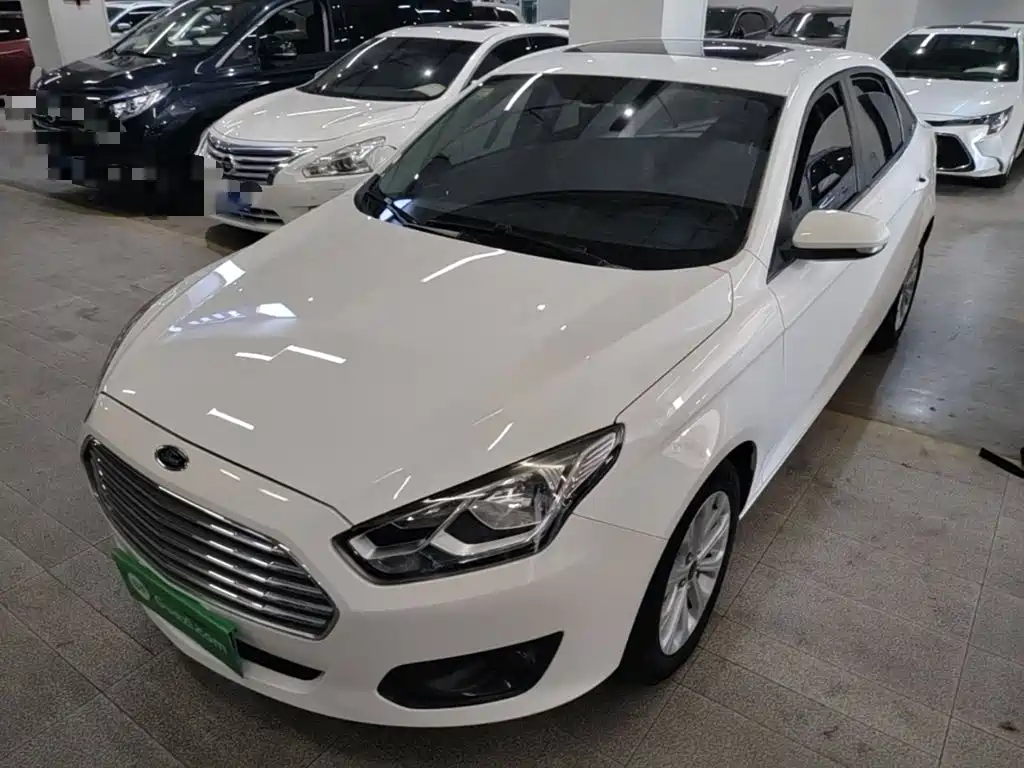 Forex 2017 Happy Edition 1.5L Automatic Fashion Type купить на сайте DeffCars