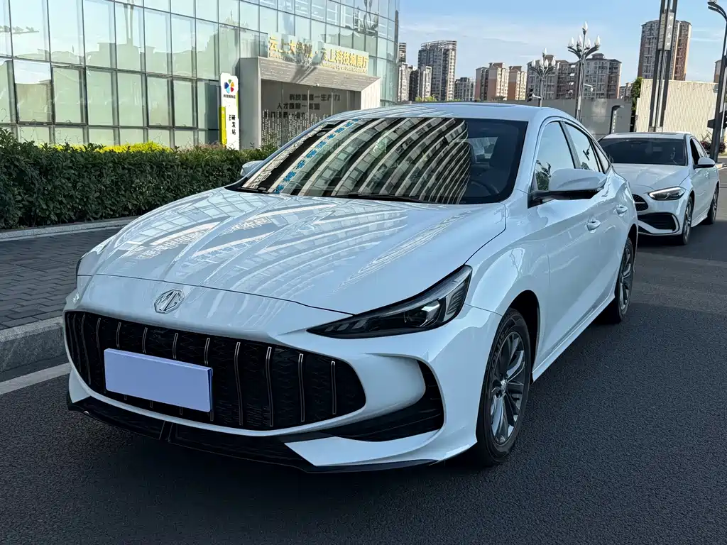 MG5 2026款 180DVVT 全球豪华版 купить на сайте DeffCars