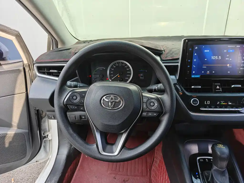 Corolla 2021 Dual Engine 1.8L E-CVT Elite Edition купить на сайте DeffCars