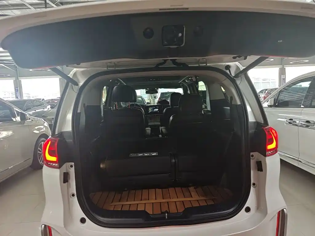 Trumpchi M8 2021 Master Series 390T Extreme Edition купить на сайте DeffCars