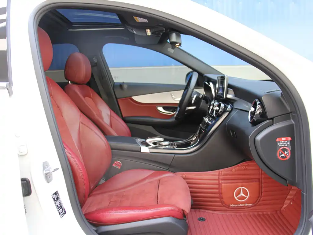 Mercedes-Benz C-Class 2018 C 200 Sports Edition купить на сайте DeffCars