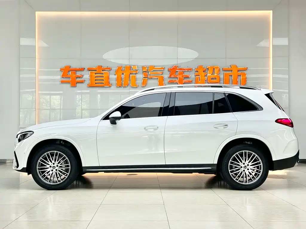 Mercedes-Benz GLC 2023 GLC 300 L 4MATIC Dynamic 5-seater купить на сайте DeffCars