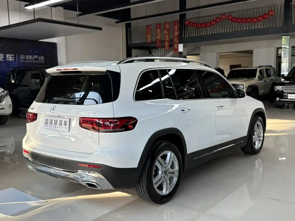 2022 Mercedes GLB 200 Dynamic купить на сайте DeffCars