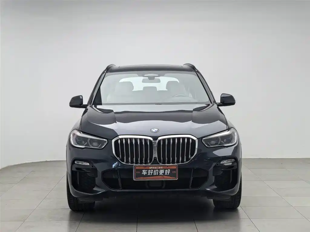 BMW X5 imported 2019 xDrive40i exclusive M sports package купить на сайте DeffCars