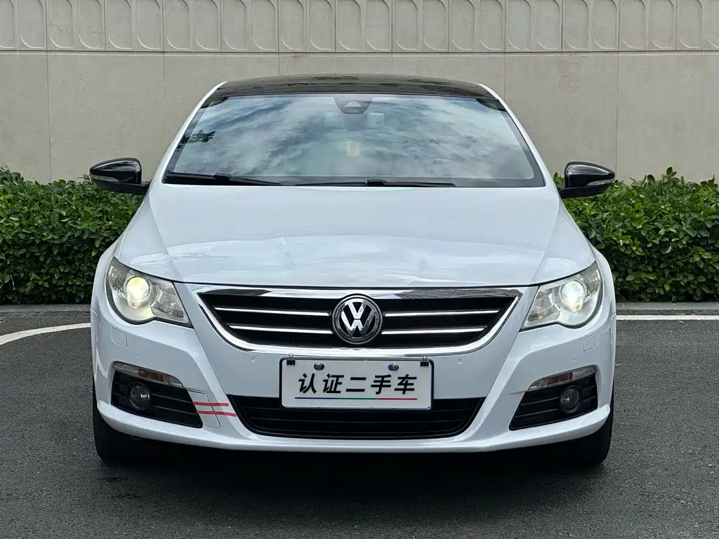 Faw CC Faw CC 2011 2.0TSI Extreme Type купить на сайте DeffCars