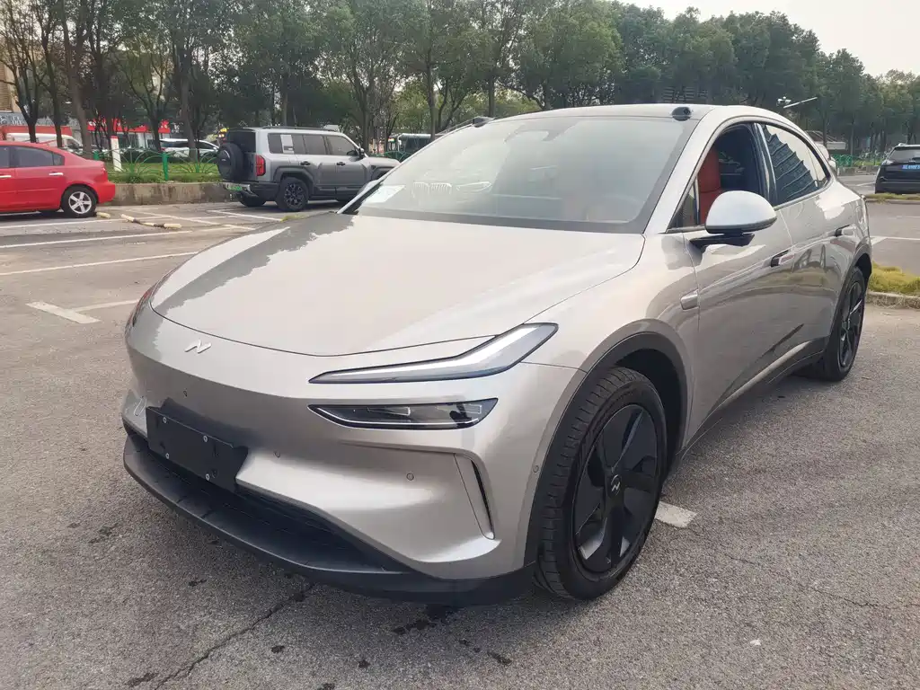 Ledo L60 2024 60kWh four-wheel drive version купить на сайте DeffCars