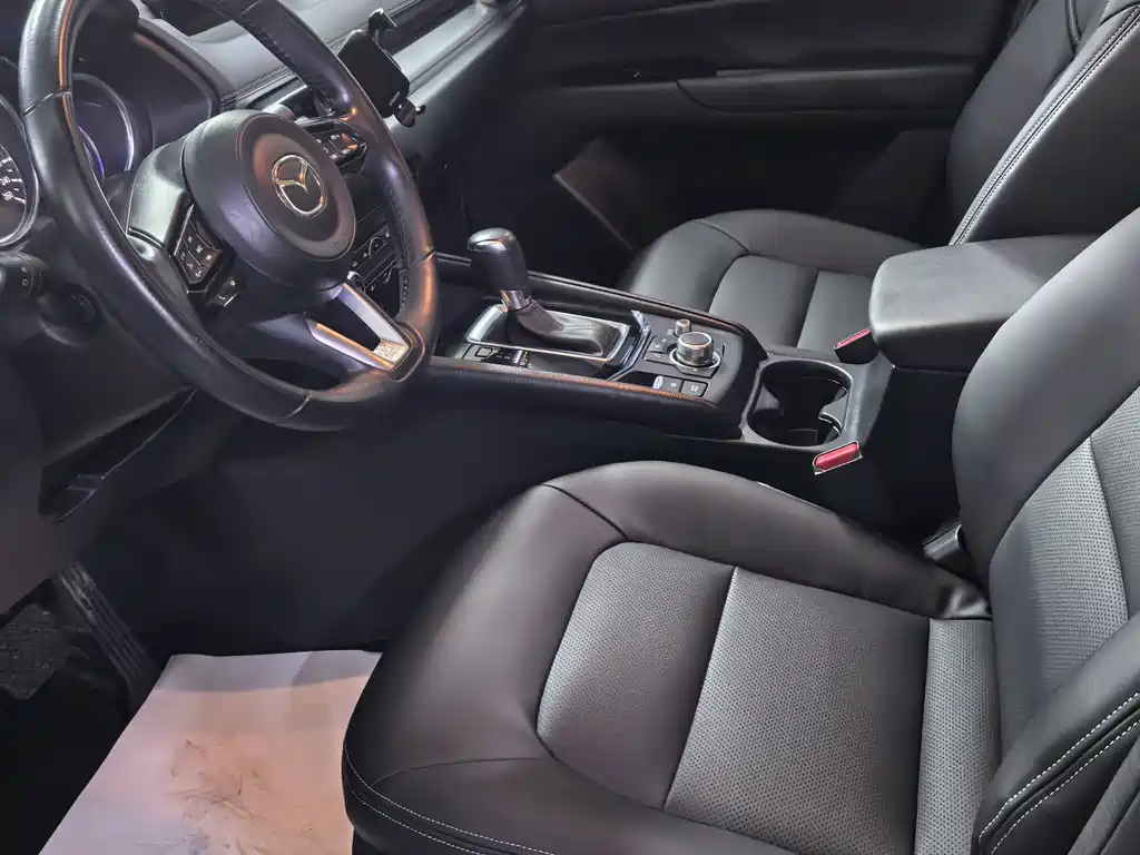 Mazda CX-5 2021 2.0L automatic two-wheel drive smart model купить на сайте DeffCars