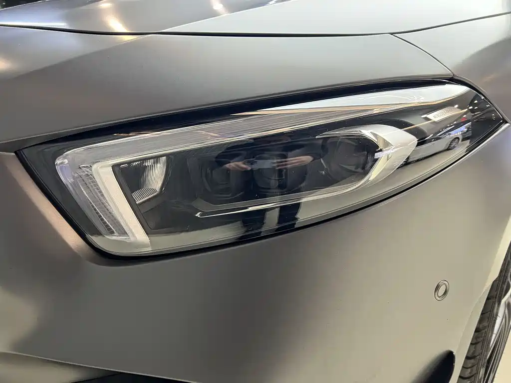 Mercedes-Benz A-Class AMG 2022 AMG A 35 L 4MATIC купить на сайте DeffCars