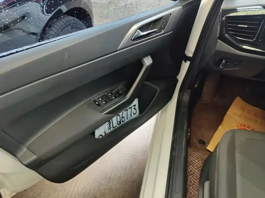 Polo 2019 Plus 1.5L Automatic Panoramic Enjoyment Edition купить на сайте DeffCars