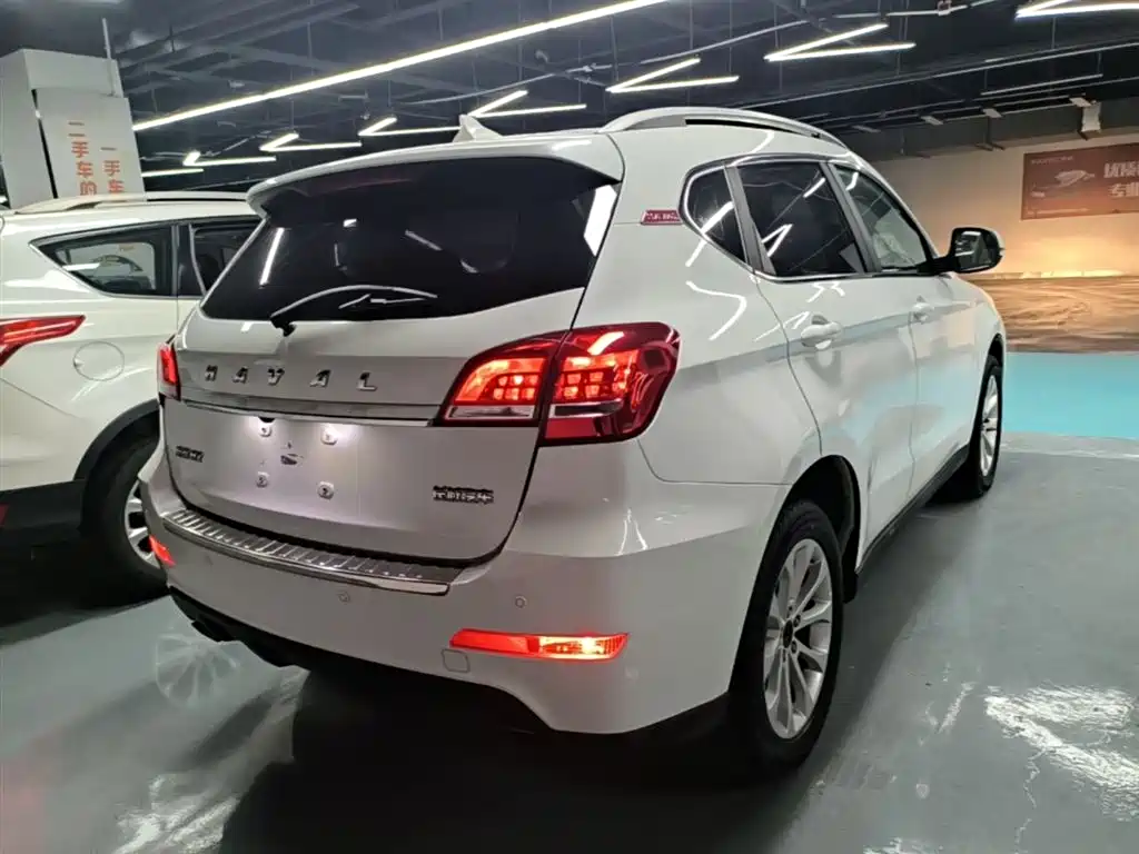 Haval H2 2018 Red Label 1.5T Manual Two-wheel Drive Luxury Model купить на сайте DeffCars